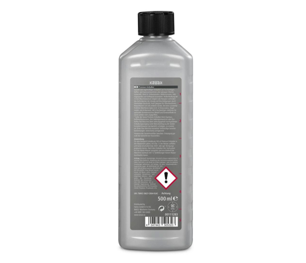 Xavax XAVAX ODKAMIENIACZ DO EKSPRESÓW AUTOMATYCZNYCH 500ML BARISTA - 1484414 - zdjęcie 2